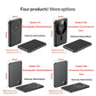 3-in-1 MagSafe Magnetic Wireless Power Bank for Smartwatches – 5000mAh & 10000mAh