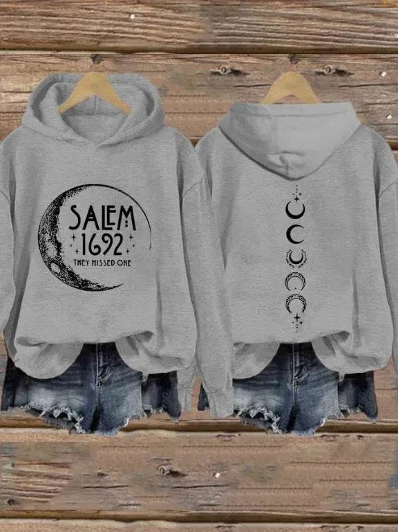 Women's 3D Digital Printing Hoodie Sweatshirt top