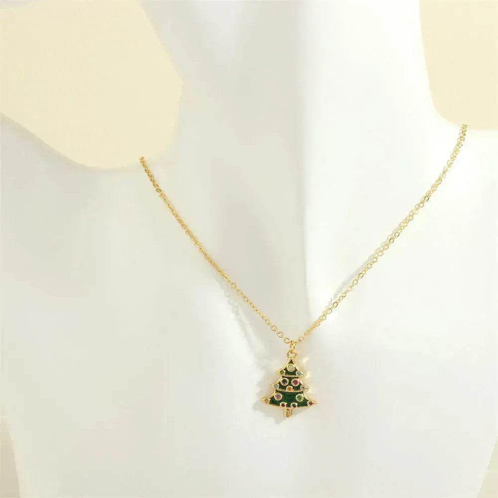Buy Christmas Necklace for women gift idea