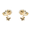 Female Cute Butterfly Earrings Jewelry