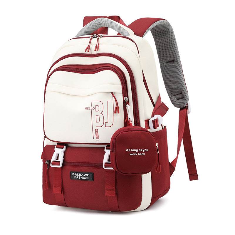 lightweight Children's Schoolbag schoolbag Grade 3 - 6