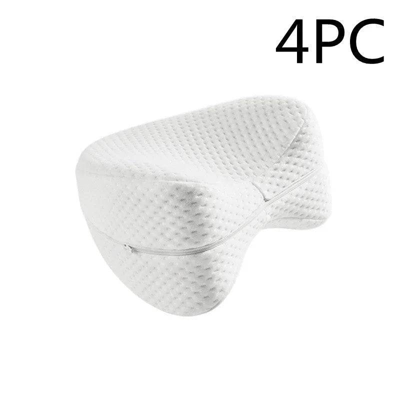 Memory Cotton Slow Rebound Leg Protector Pillow