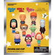 20th Television Animation Series 2 Mystery 3D Foam Bag Clip