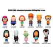 20th Television Animation Series 2 Mystery 3D Foam Bag Clip