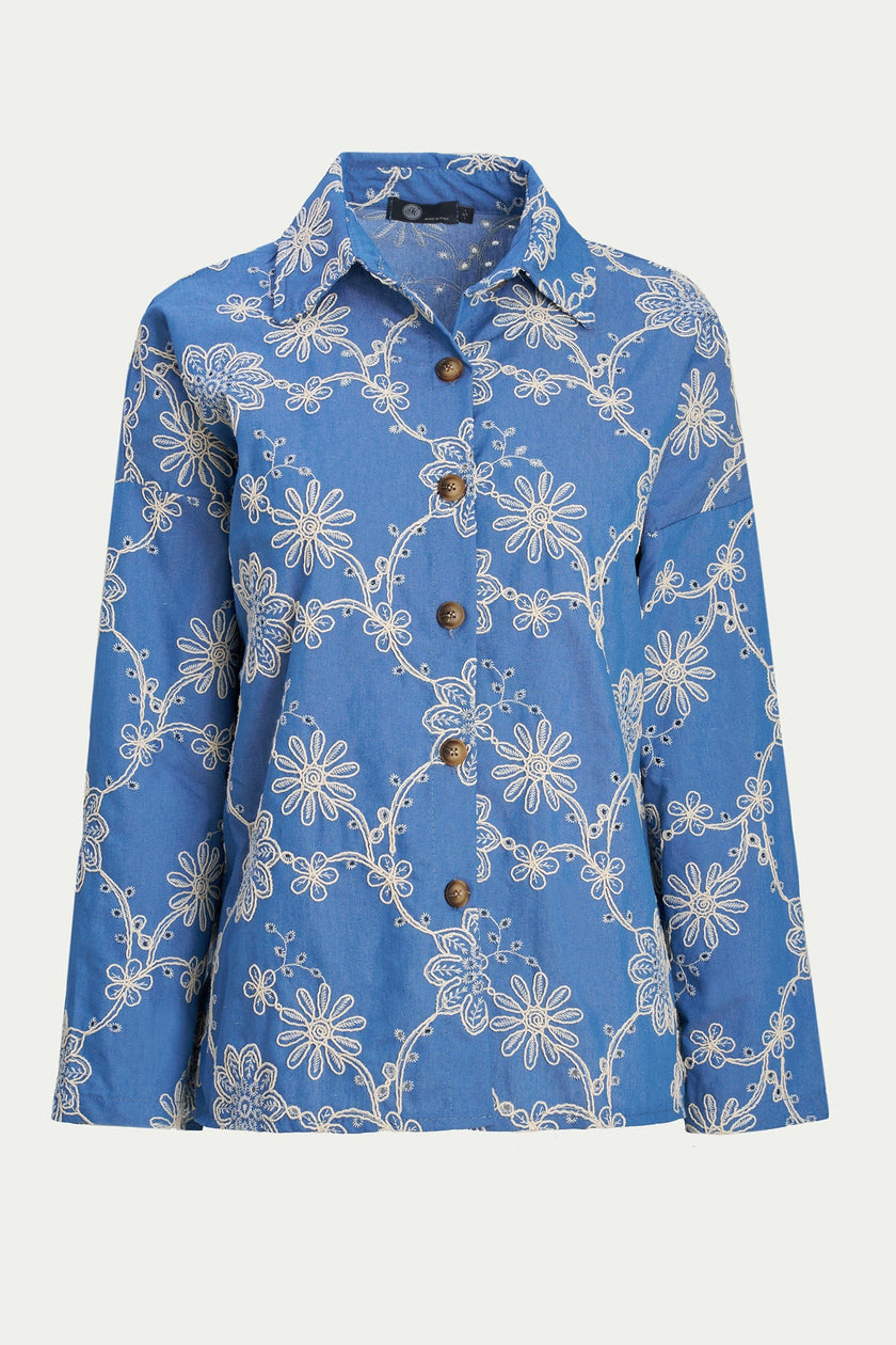 Women's Woven Shirt