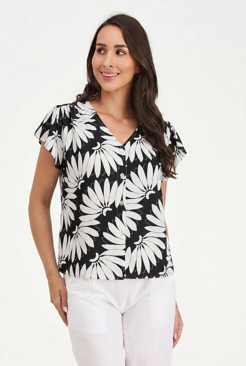 Women's Woven Shirt