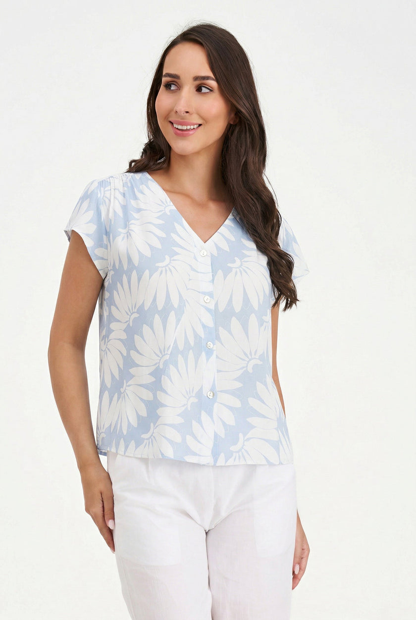 Women's Woven Shirt