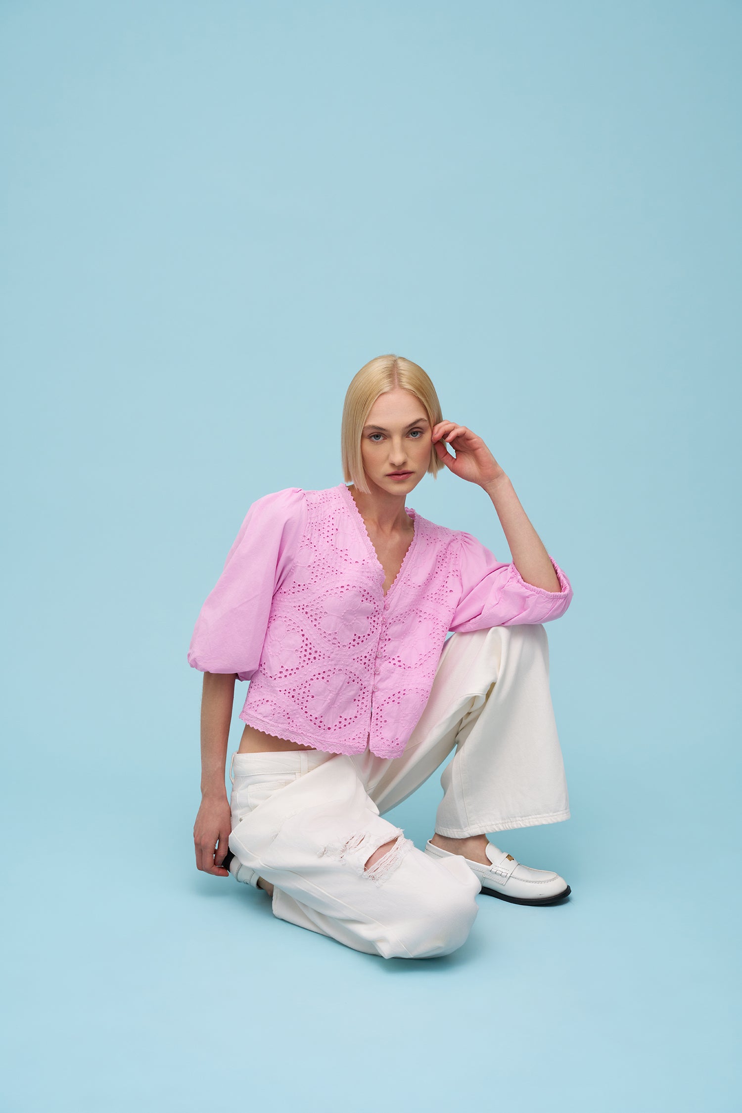 Ellisse Top