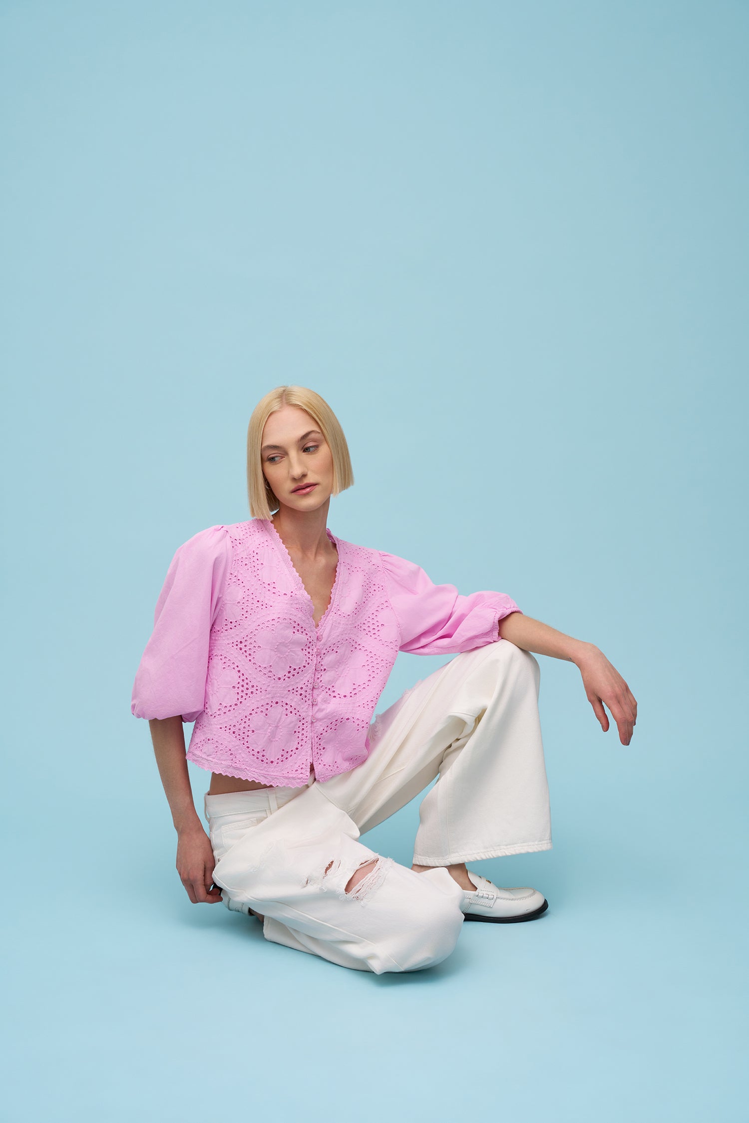 Ellisse Top