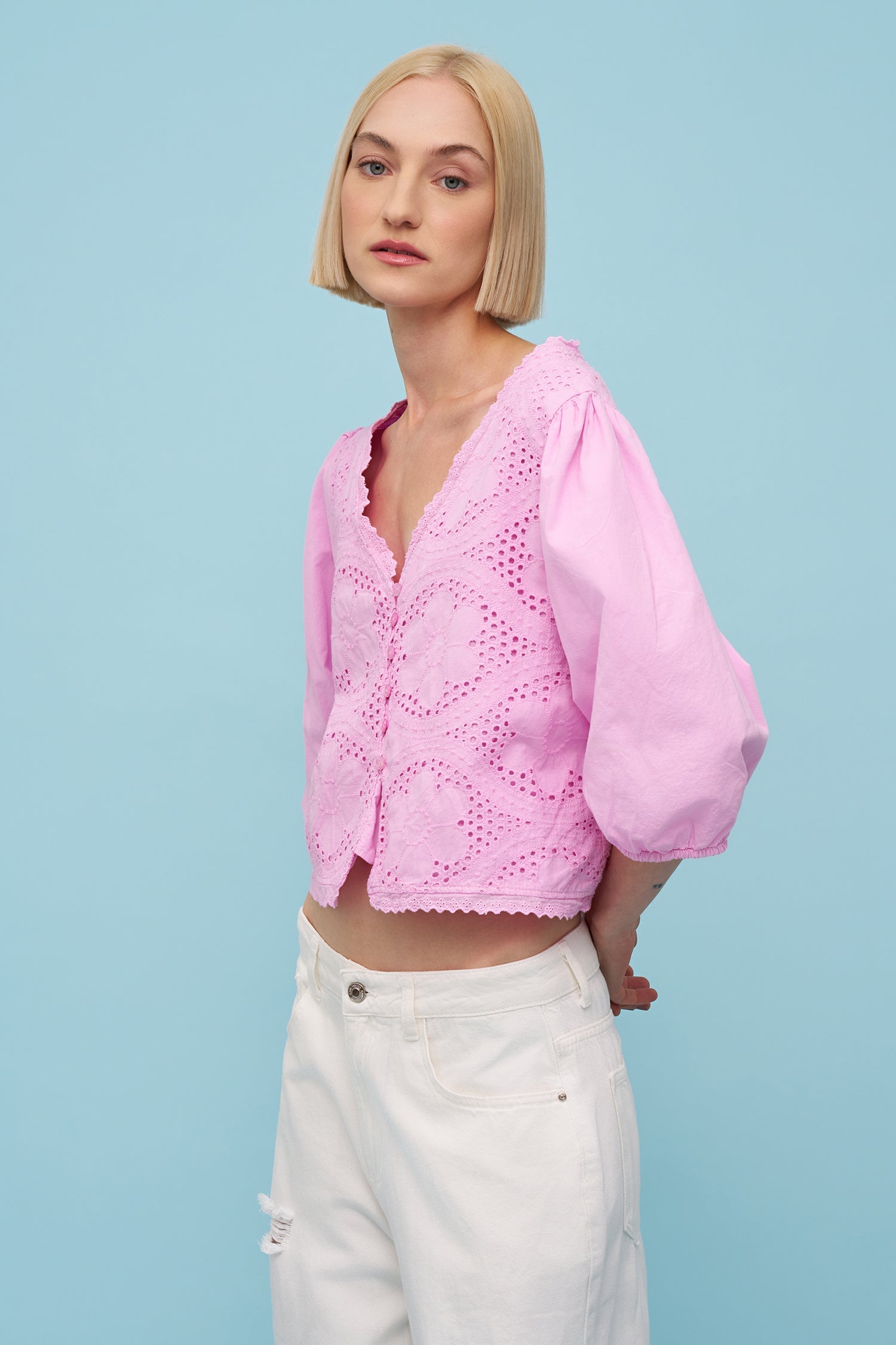 Ellisse Top