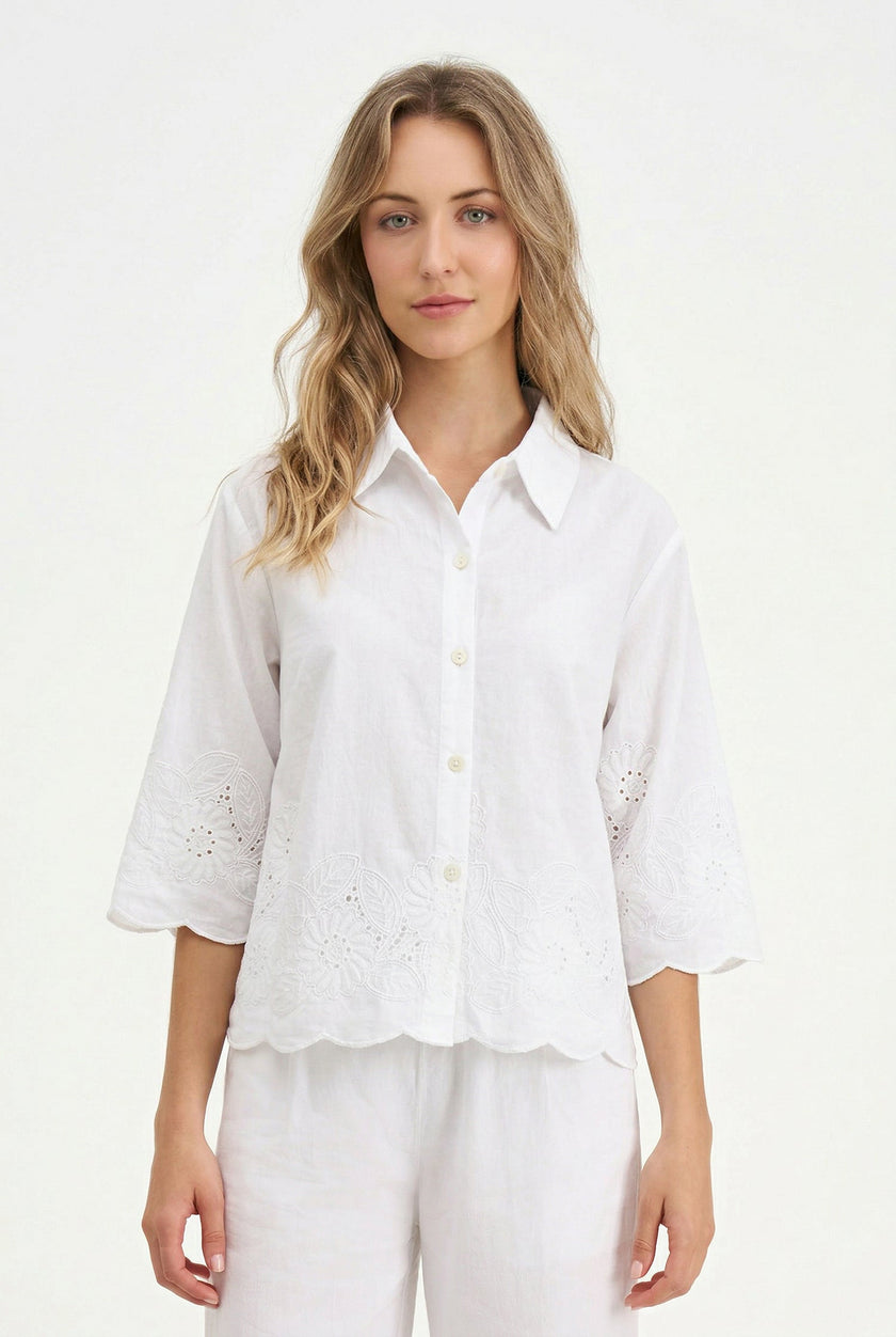Women's Woven Shirt