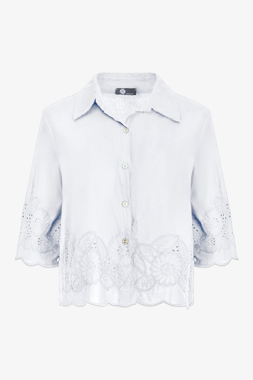 Women's Woven Shirt