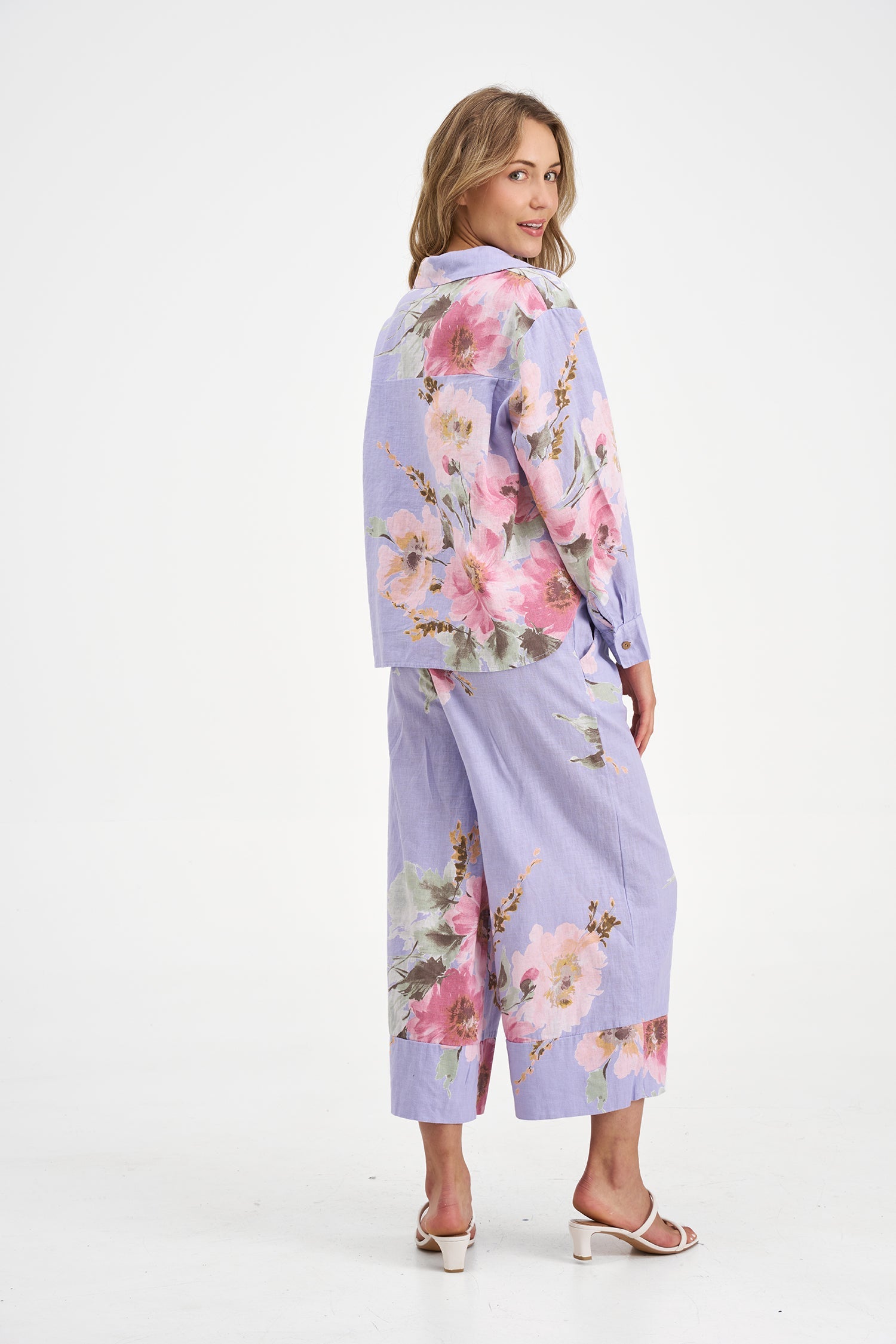 Women's Woven Shirt