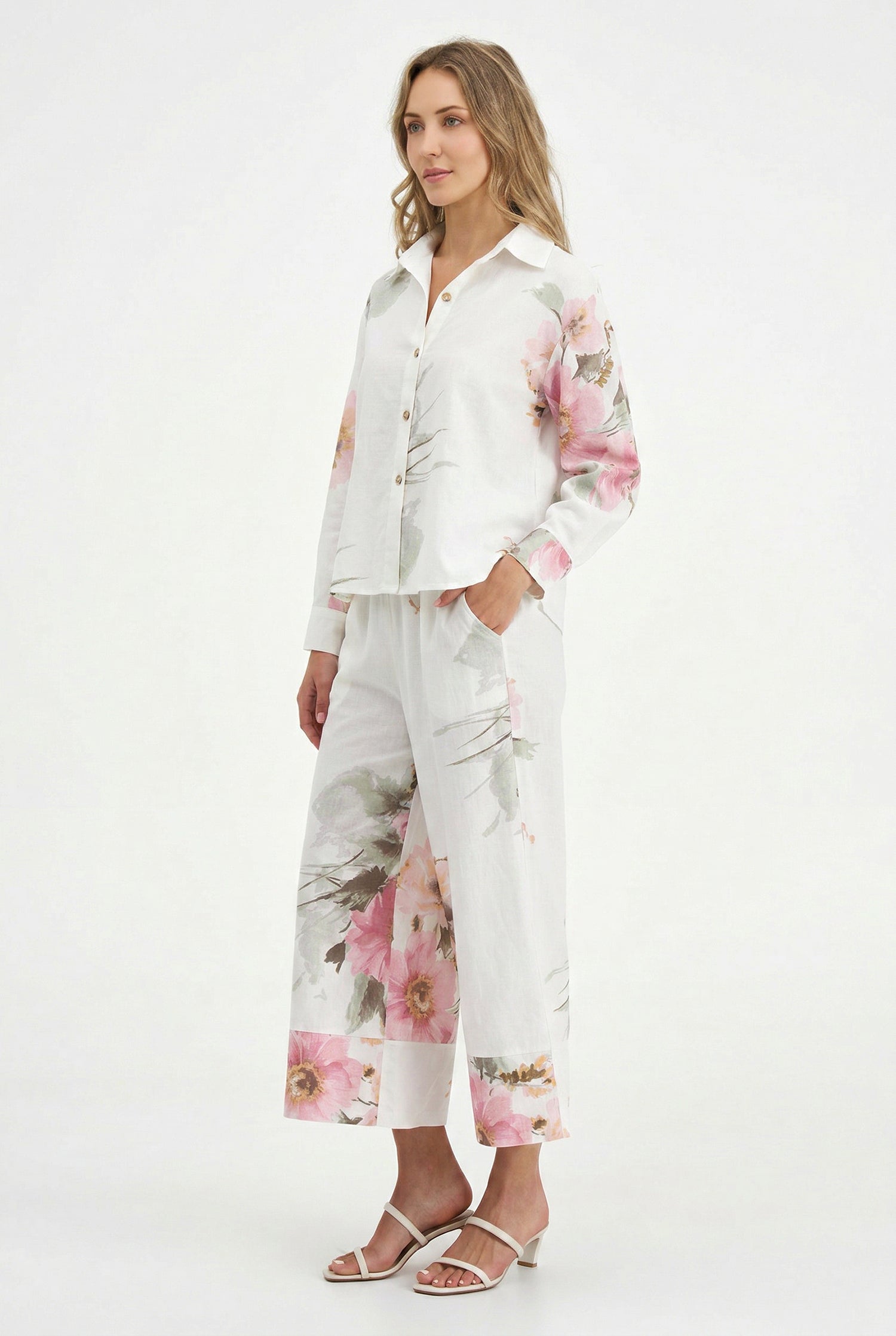 Women's Woven Shirt