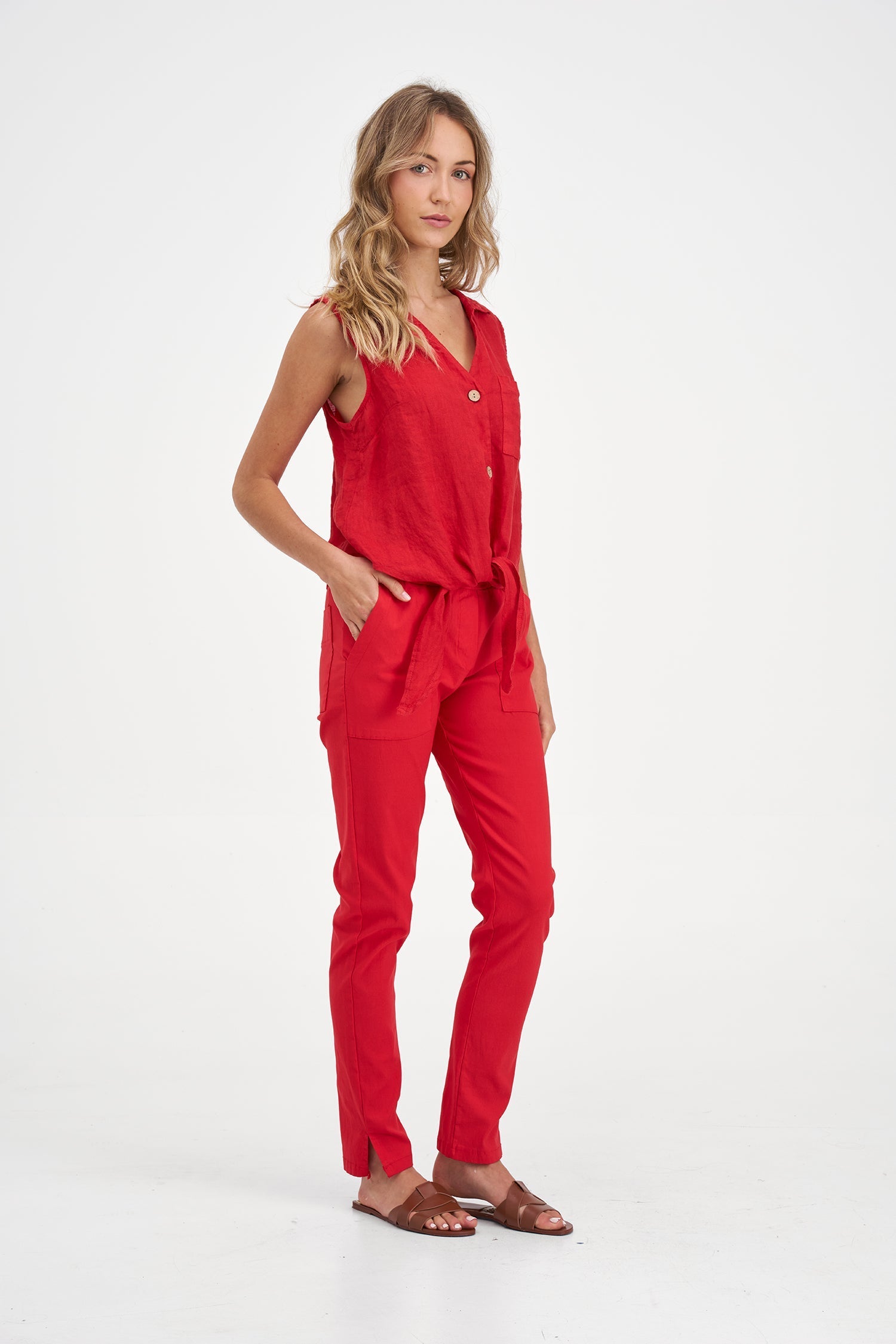 Women's Woven Shirt