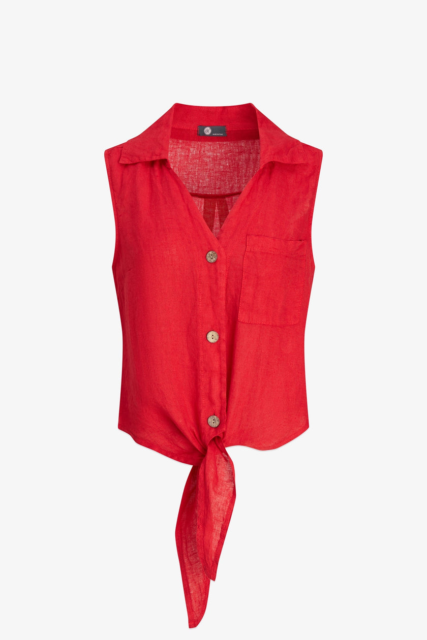 Women's Woven Shirt