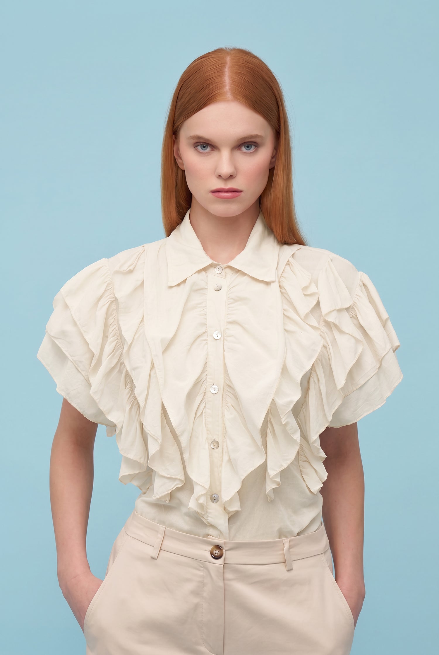 Violetta Blouse