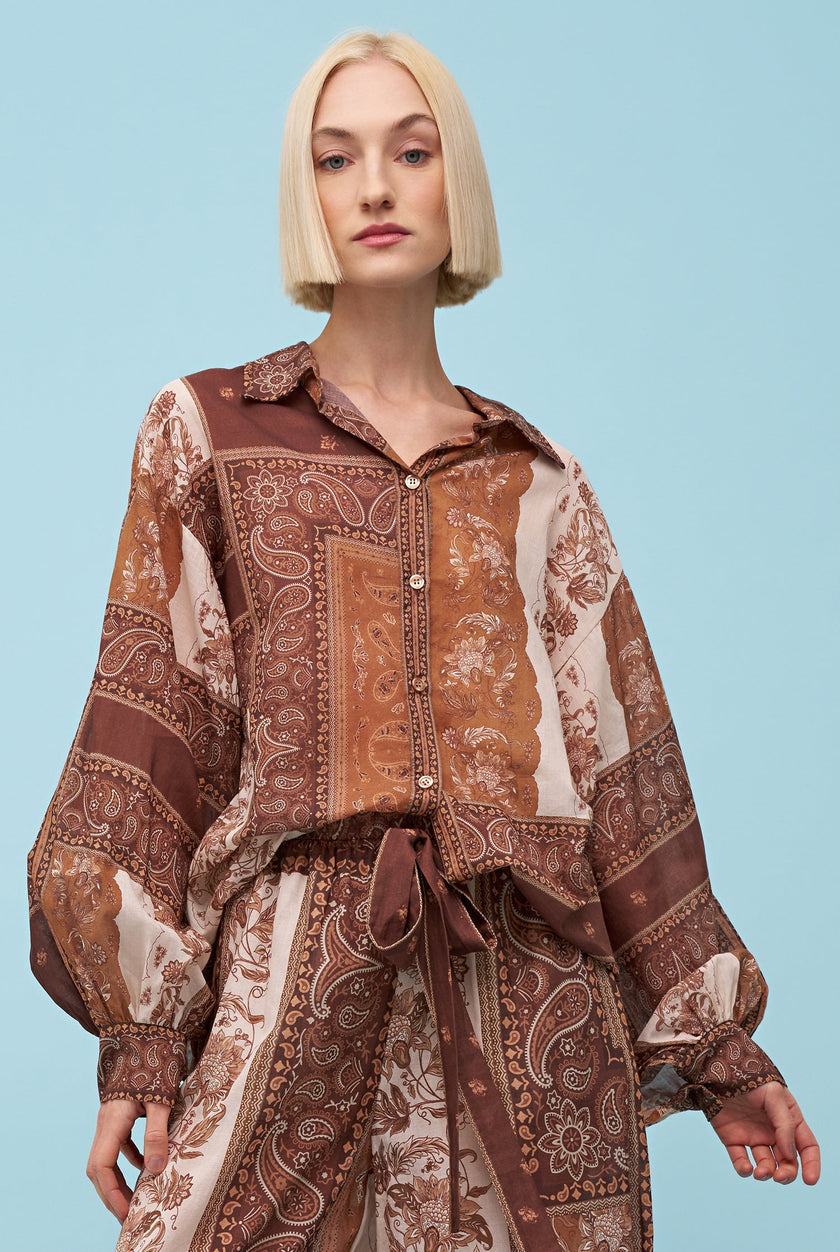 Gemma Blouse