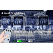 Ice Bar Lamp - Cold White - C-32-meter 1000 Lamp Decor string Lights