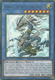 Sauravis, the Ancient and Ascended (DUOV-EN075) - Duel Overload 1st Edition