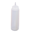 Browne - Squeeze Dispenser, 12oz/355ml, Polyethylene, Clear