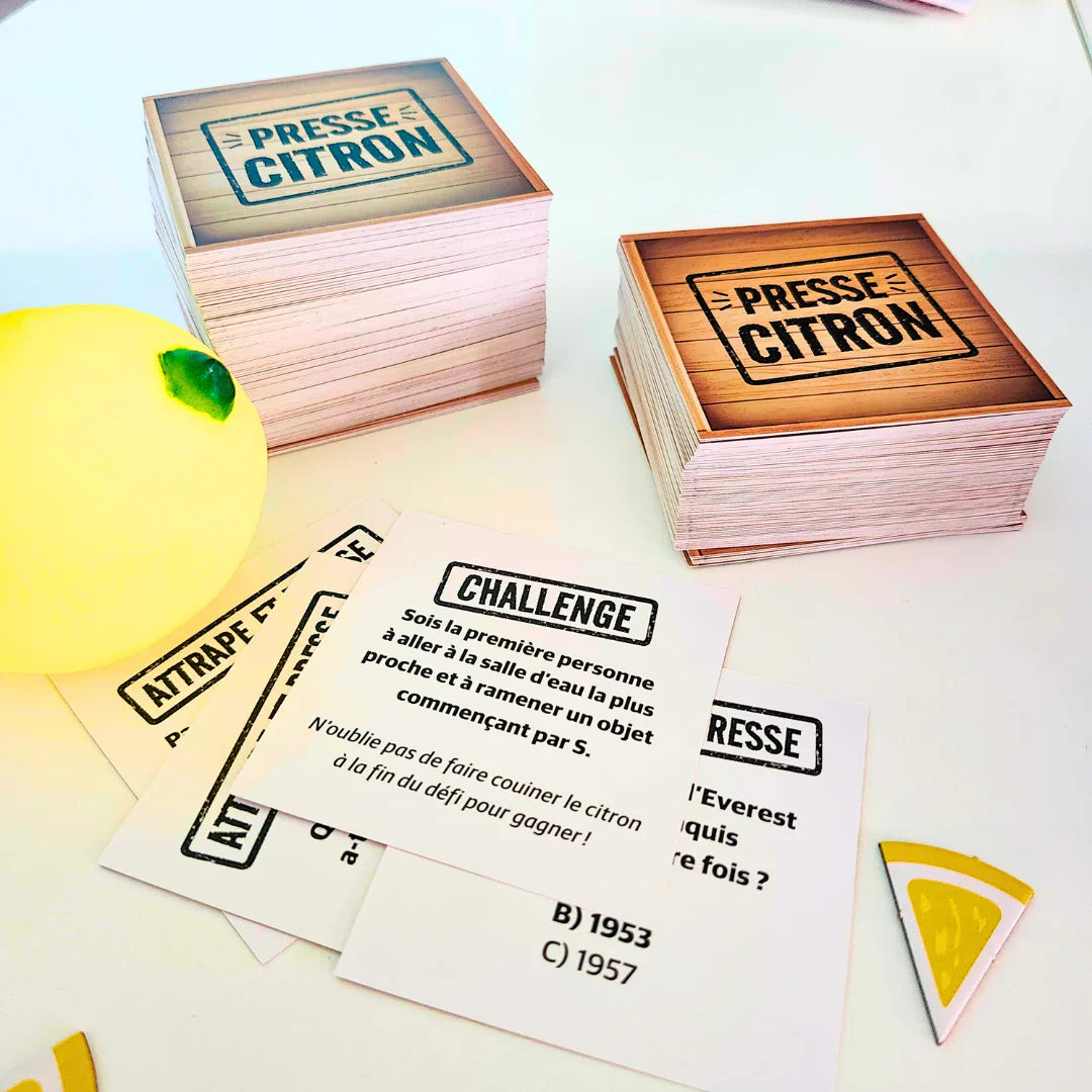 ATALIA - PRESSE CITRON