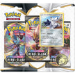 Rebel Clash 3 Pack Blister [Duraludon]