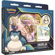 Snorlax Pin Collection