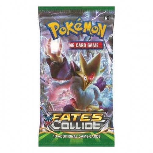 XY Fates Collide - Pokémon Booster Pack
