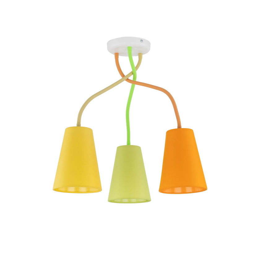 WIRE Ceiling Lamp 3