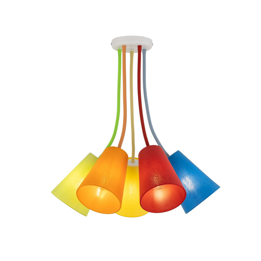WIRE Ceiling Lamp 5
