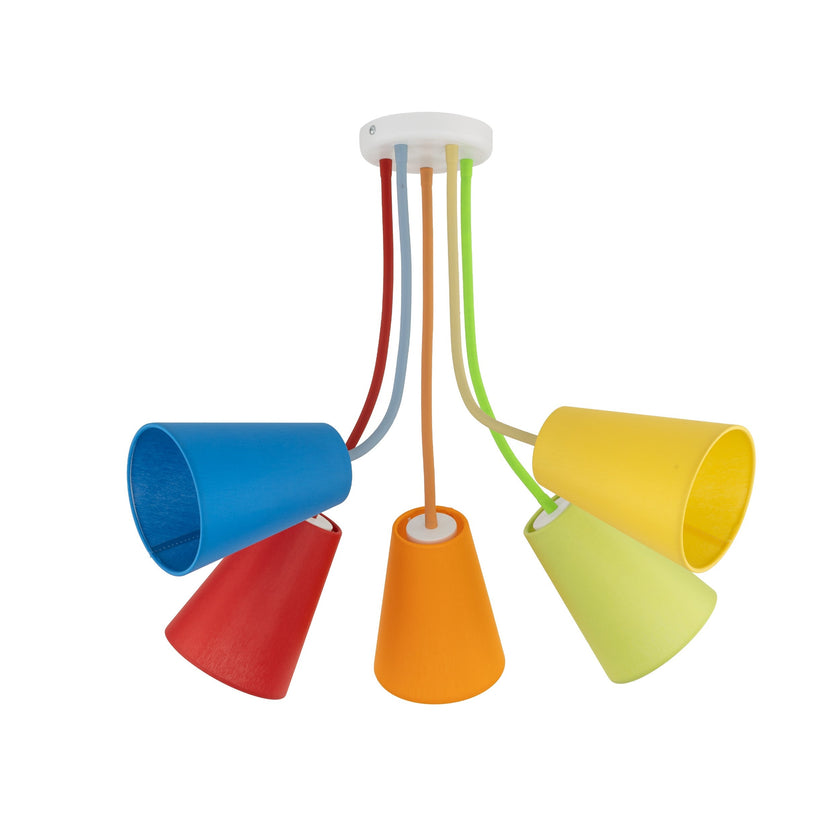 WIRE Ceiling Lamp 5