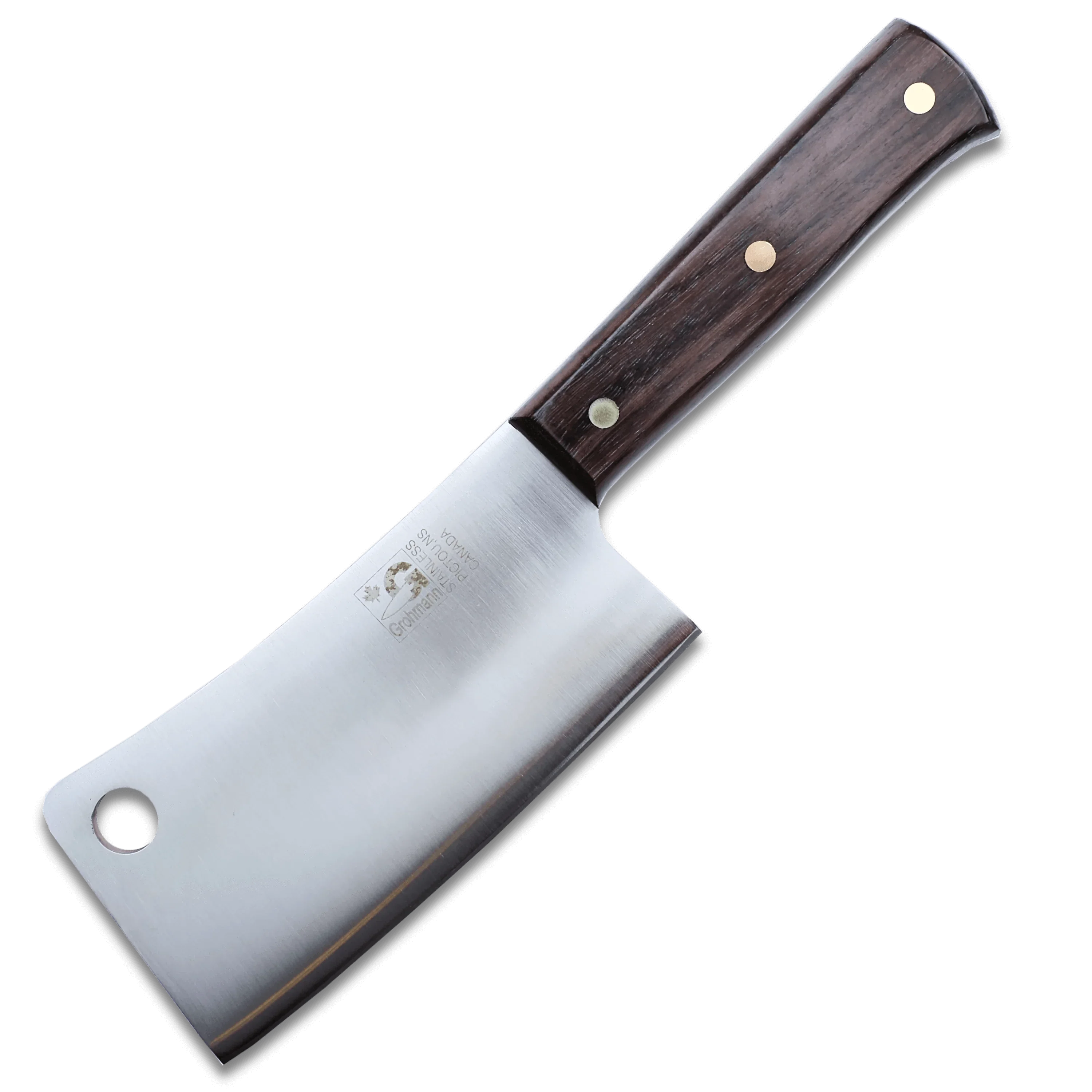 Chef's Cleaver 6