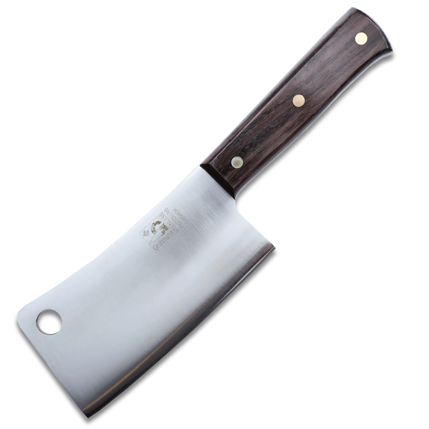 Chef's Cleaver 6