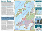 211 Barkley Sound Kayaking and Boating Map