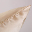 Pillowcase Satin Solid Color Simulation Silk Single Pillowcase Ice Silk Pillowcase