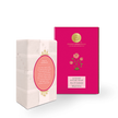 Savon au sucre de luxe à la rose et à la cardamome de Forest Essentials