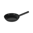 COMBEKK - Poêle en aluminium céramique 24 cm, noire