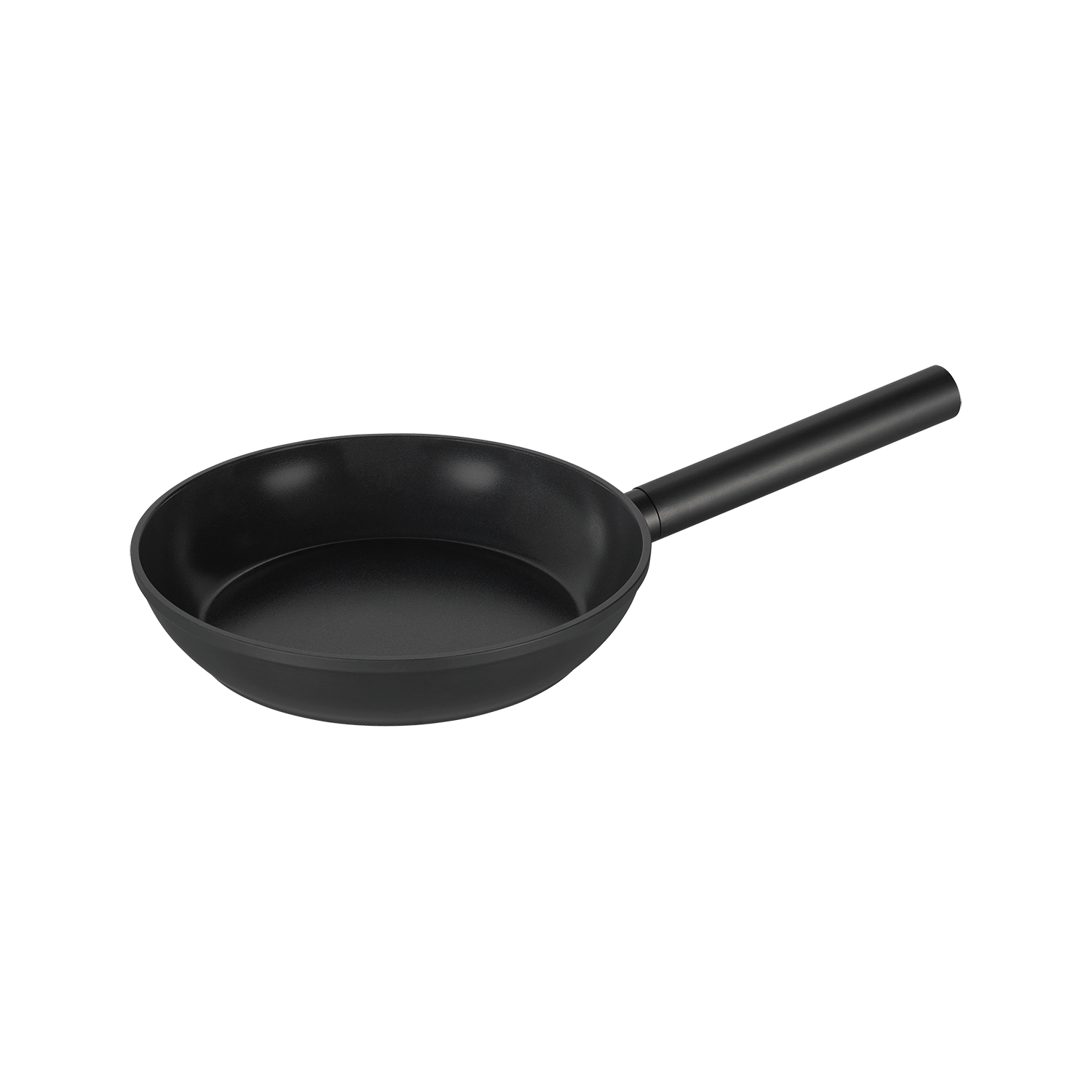 COMBEKK - Poêle en aluminium céramique 24 cm, noire