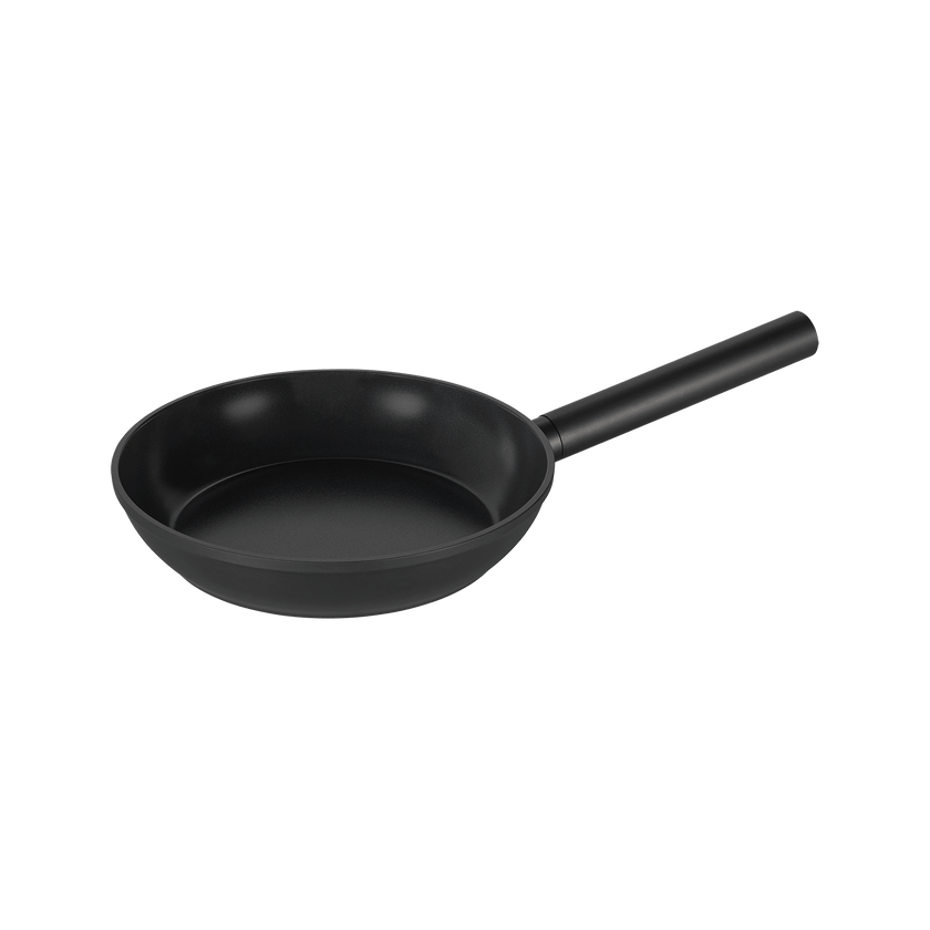 COMBEKK - Poêle en aluminium céramique 24 cm, noire