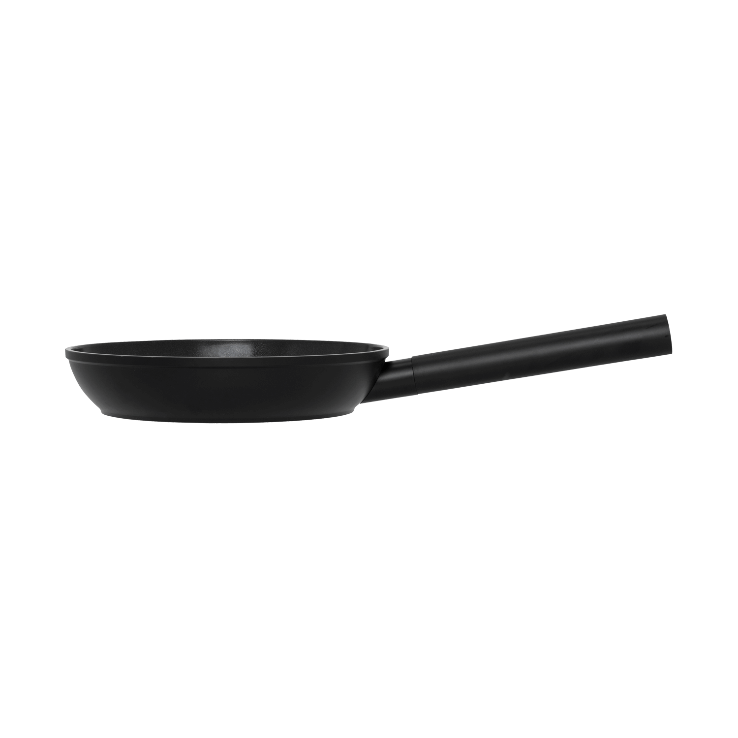 COMBEKK - Poêle en aluminium céramique 24 cm, noire