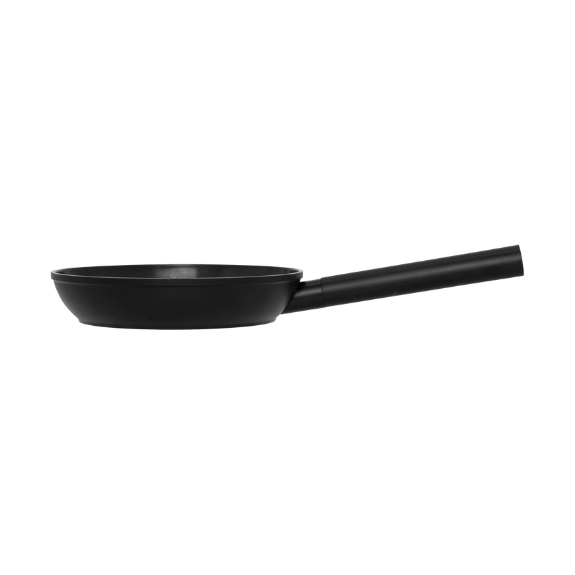 COMBEKK - Poêle en aluminium céramique 24 cm, noire