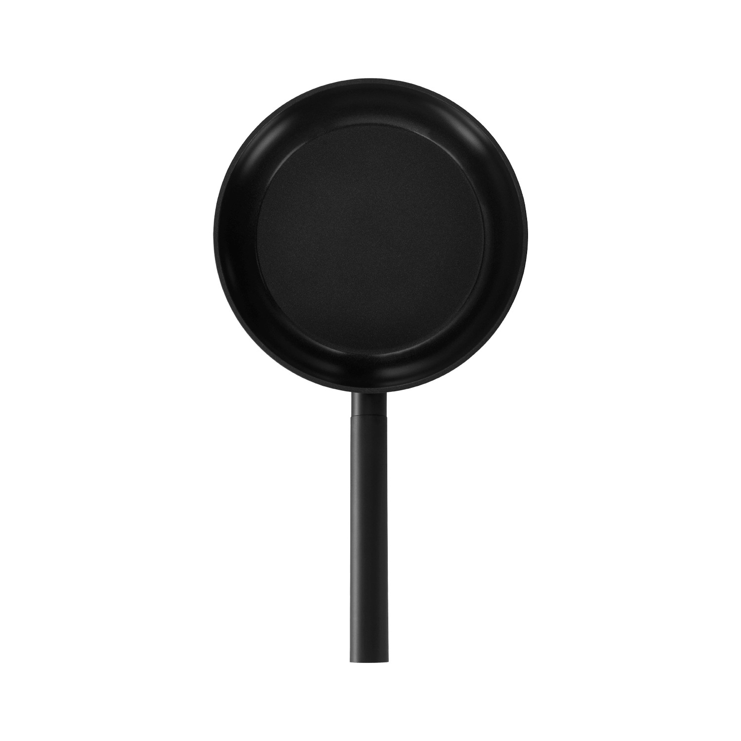 COMBEKK - Poêle en aluminium céramique 24 cm, noire