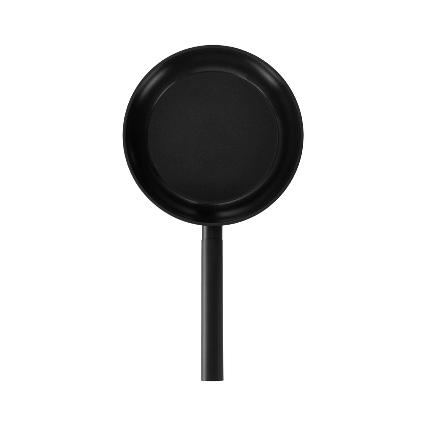 COMBEKK - Poêle en aluminium céramique 24 cm, noire