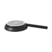 COMBEKK - Poêle en aluminium céramique 24 cm, noire