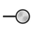 Ceramic Aluminium FRY PAN 24CM BLACK