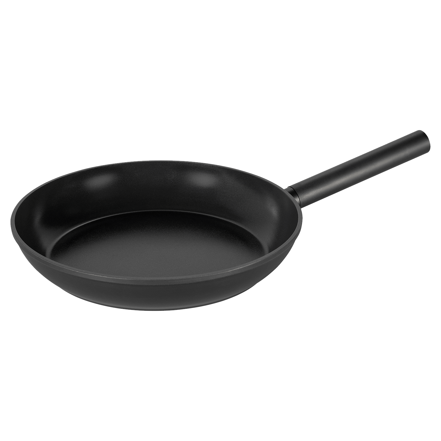 COMBEKK - Poêle en aluminium céramique 32 cm, noire