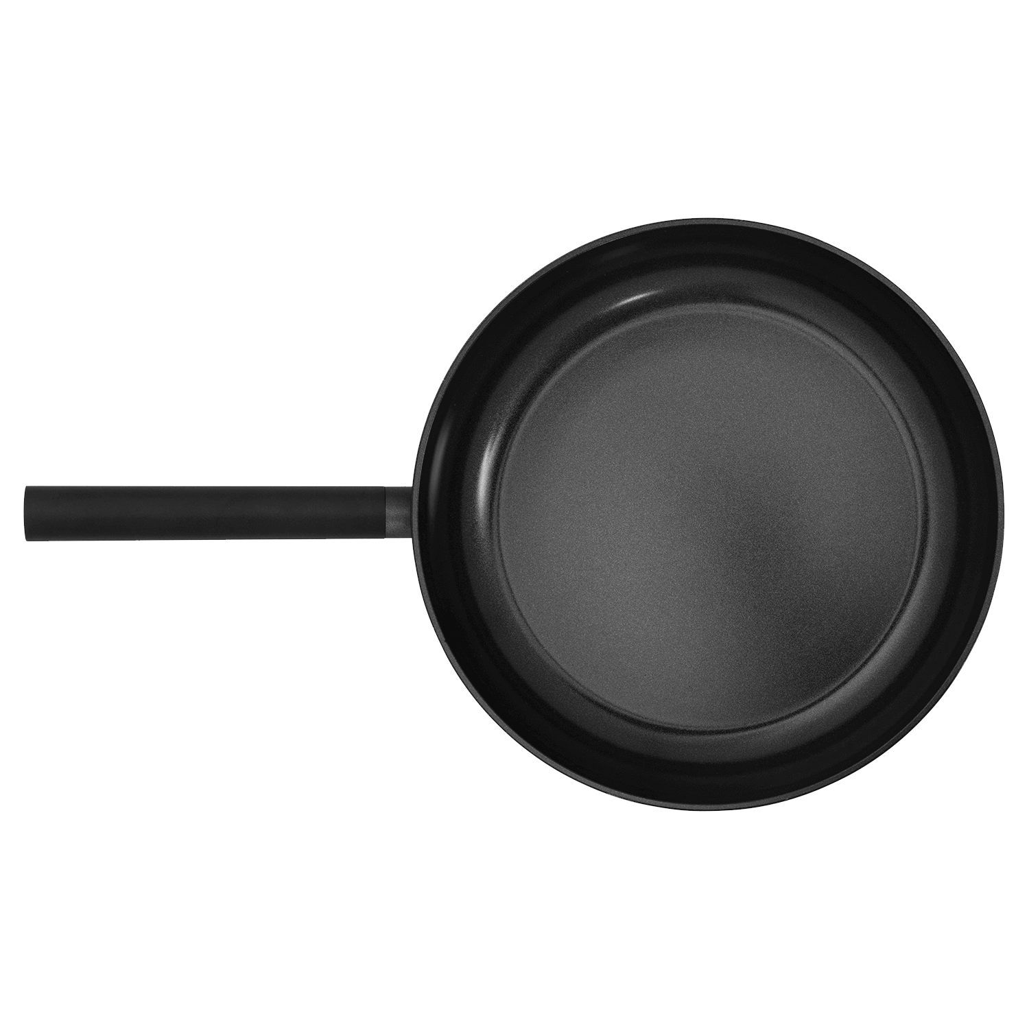 COMBEKK - Poêle en aluminium céramique 32 cm, noire