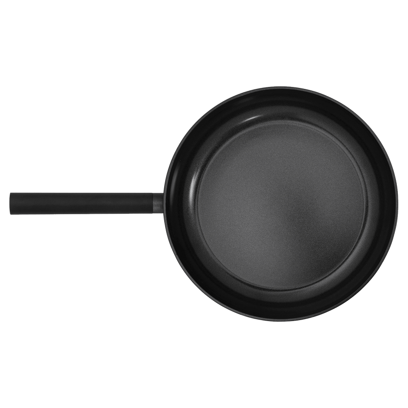 COMBEKK - Poêle en aluminium céramique 32 cm, noire