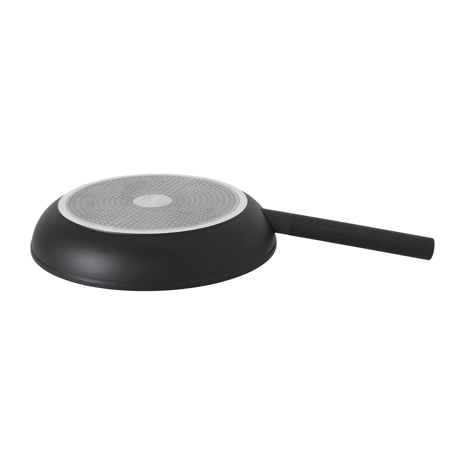COMBEKK - Poêle en aluminium céramique 32 cm, noire